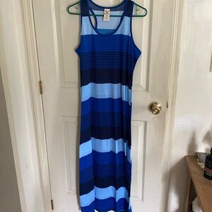 Women’s tank maxi dress